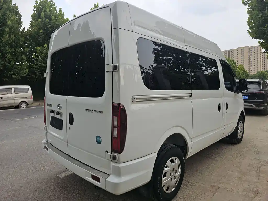 Maxus V80 2024