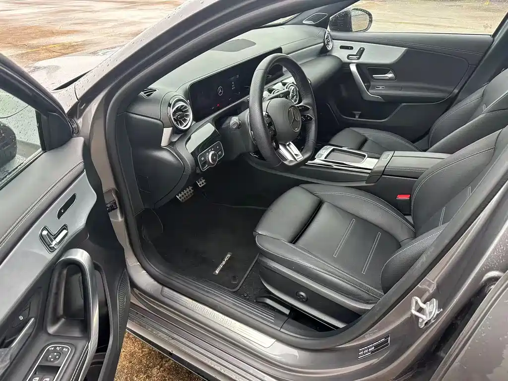 Mercedes-Benz A-Class AMG 2025