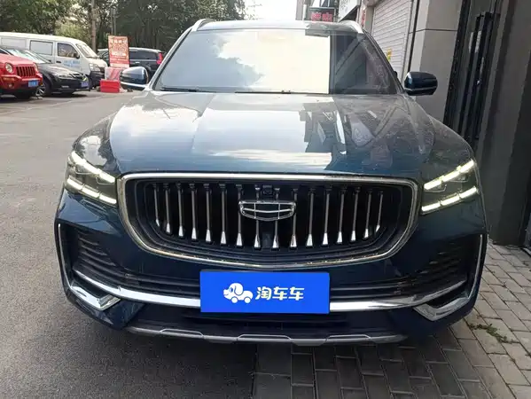 Geely Xingyue L 2022