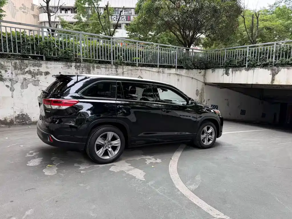 Toyota Highlander 2020 — фото 16