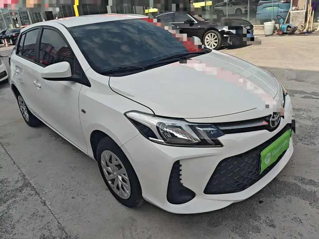 Toyota Vios FS 2023 — фото 4
