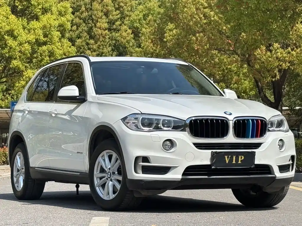 BMW X5 2015 — фото 3