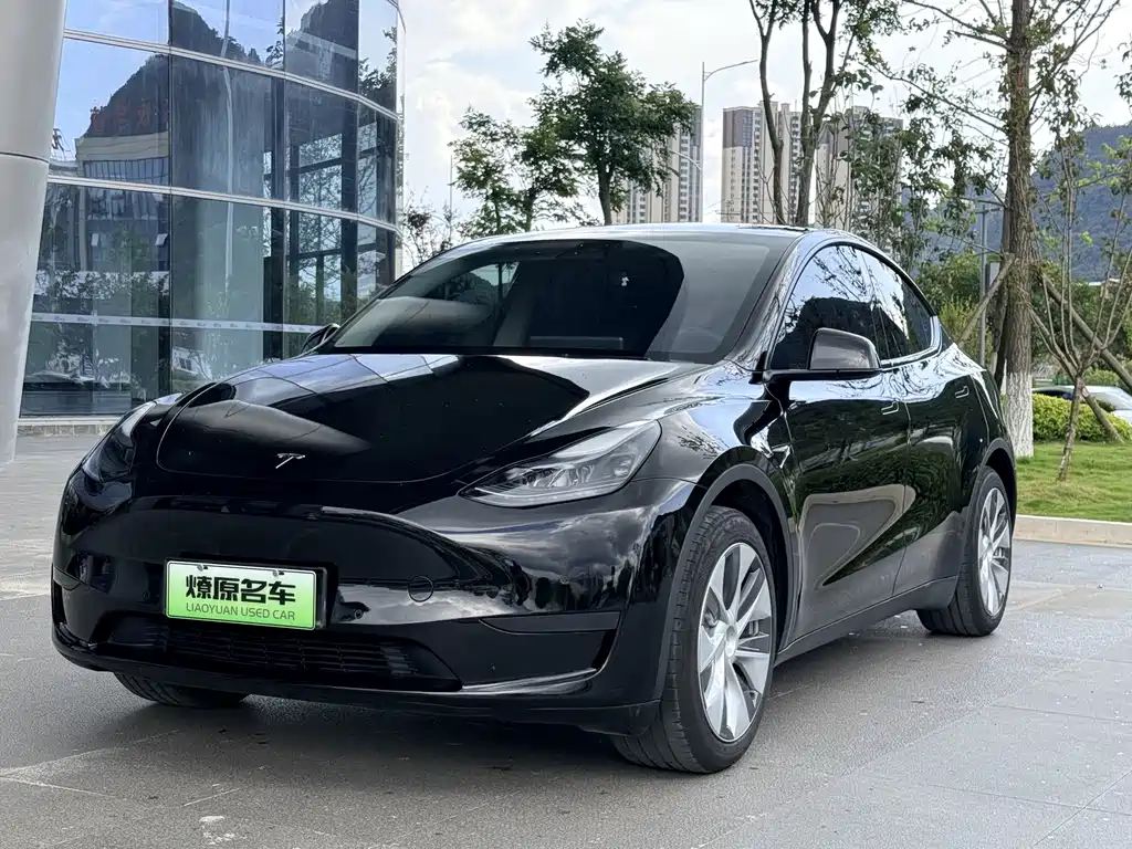 Tesla Model Y 2023 — фото 1