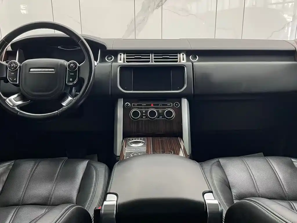 Land Rover Range Rover 2013 — фото 16