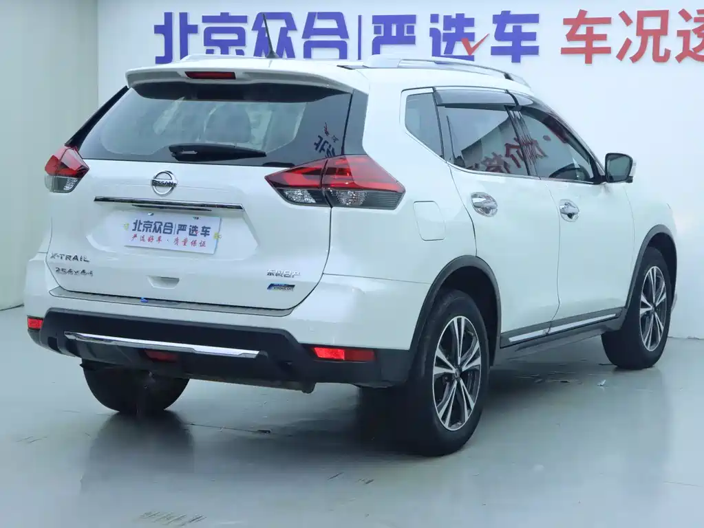 Nissan X-Trail 2018 — фото 21