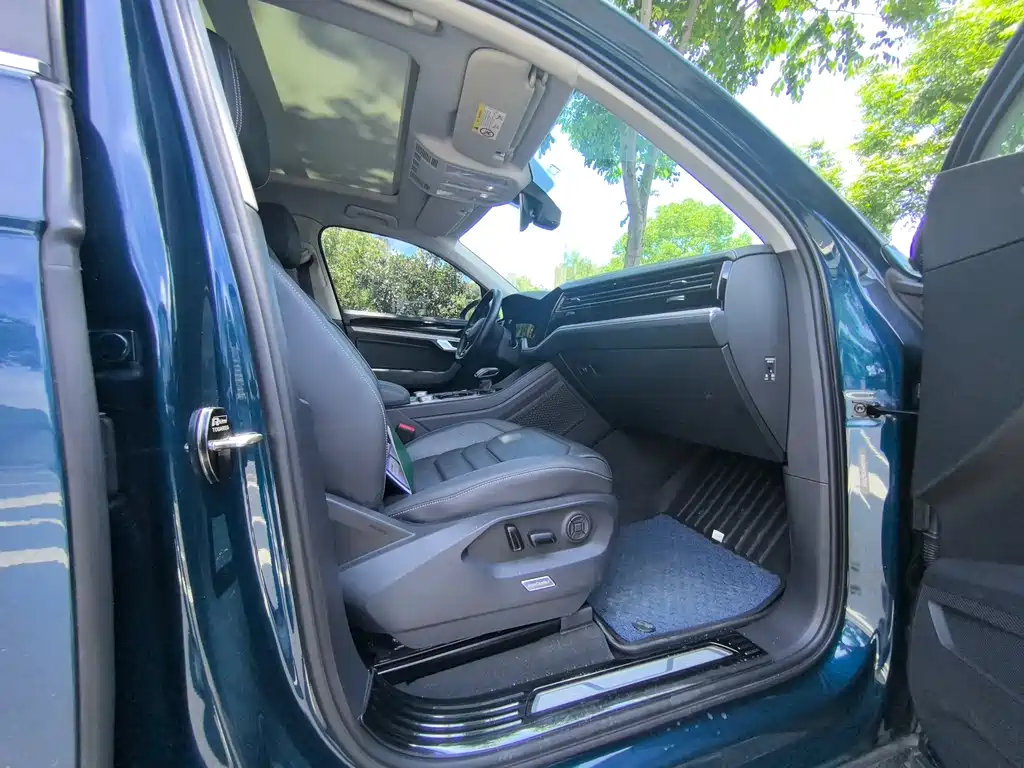 Volkswagen Touareg 2021