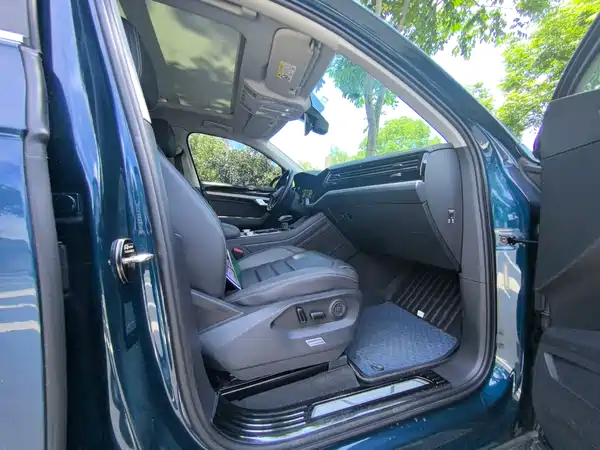 Volkswagen Touareg 2021