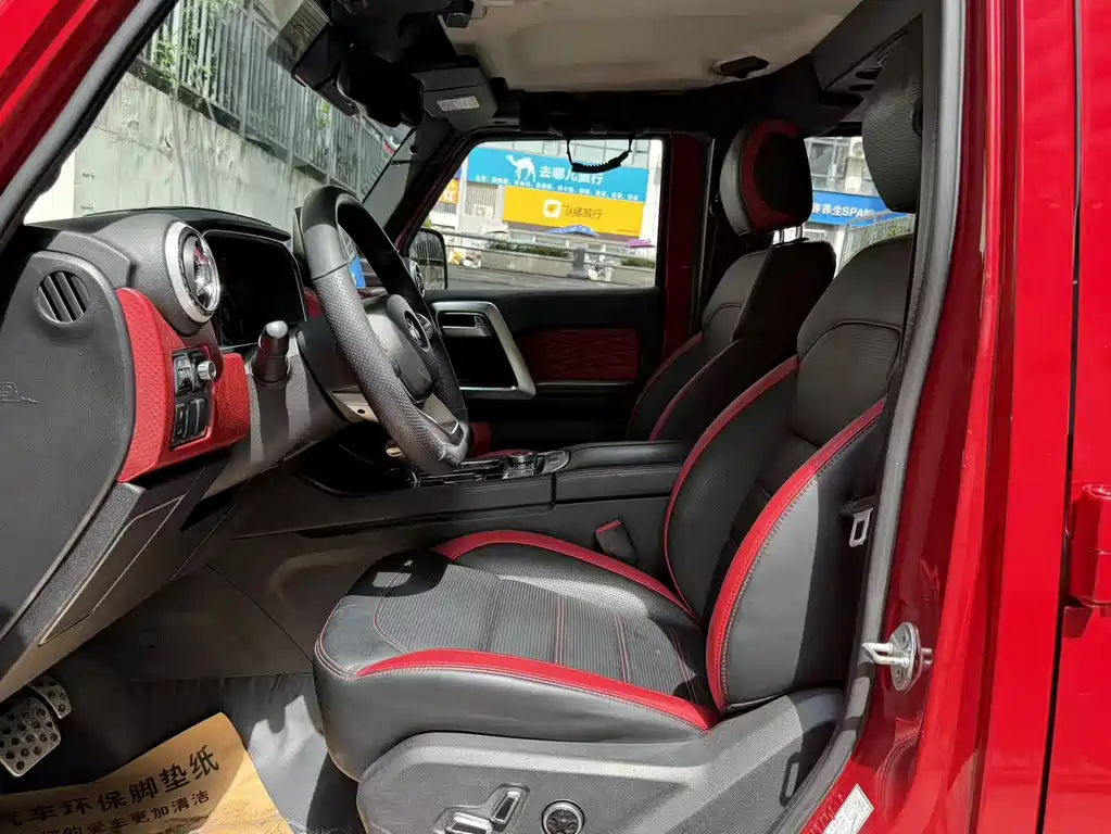 Beijing Off-Road BJ40 2019
