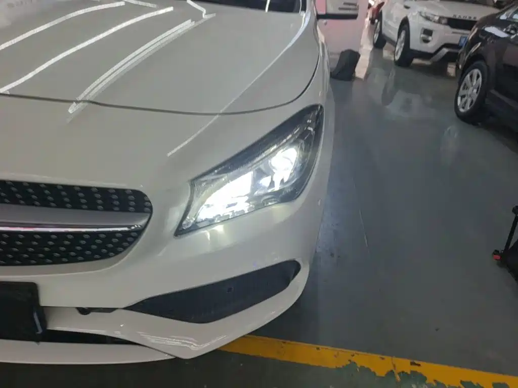 Mercedes-Benz CLA 2016 — фото 24