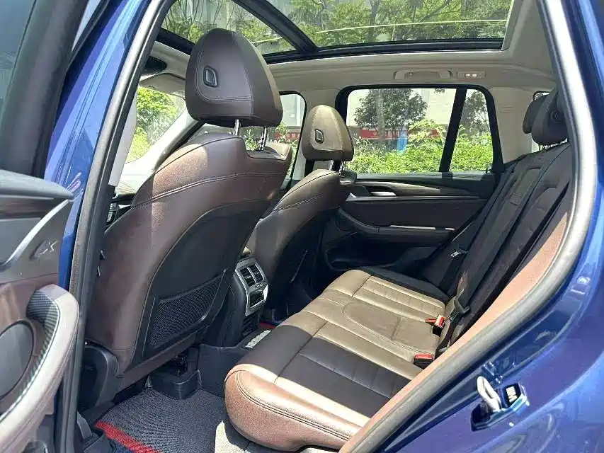 BMW X3 2020