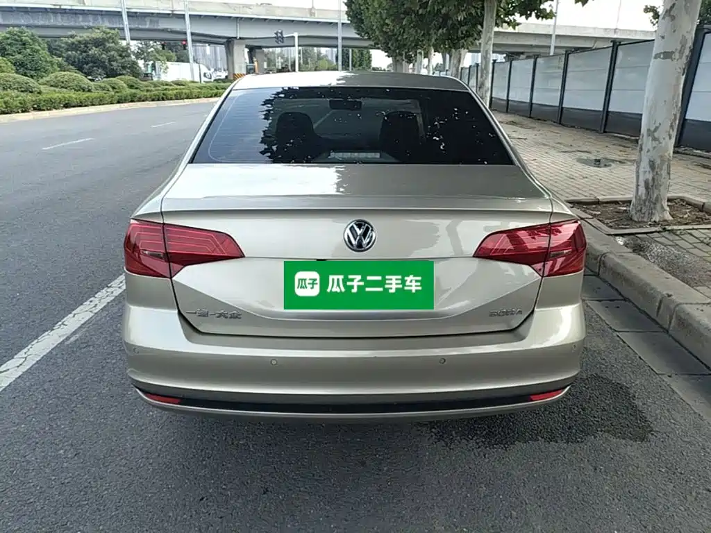 Volkswagen Bora 2016