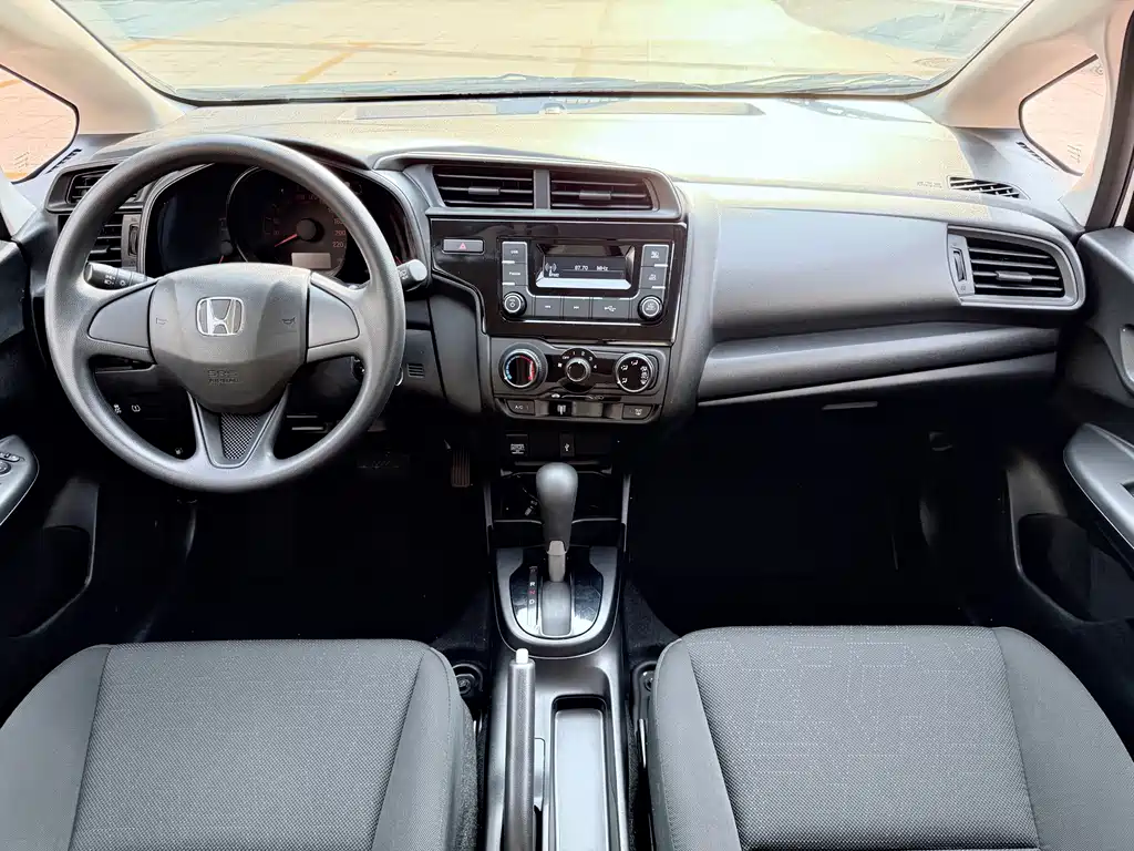 Honda Fit 2020