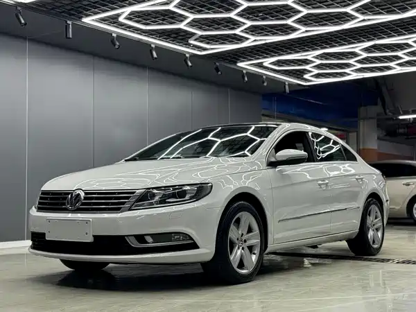 Volkswagen CC 2013
