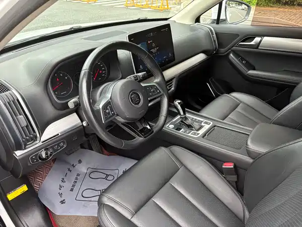BYD Tang 2019