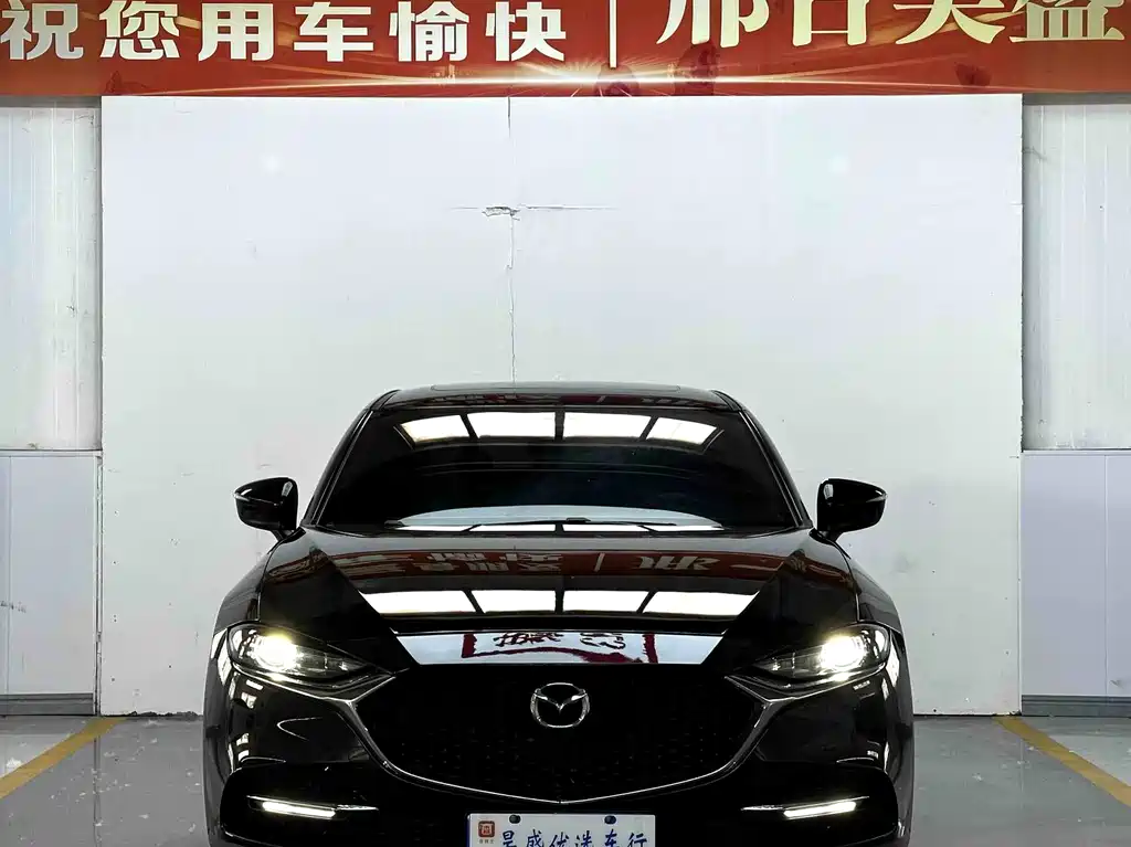 Mazda CX-4 2022