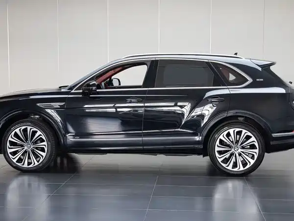 Bentley Bentayga 2020