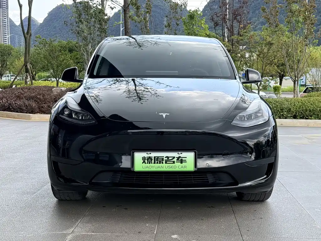 Tesla Model Y 2023 — фото 2