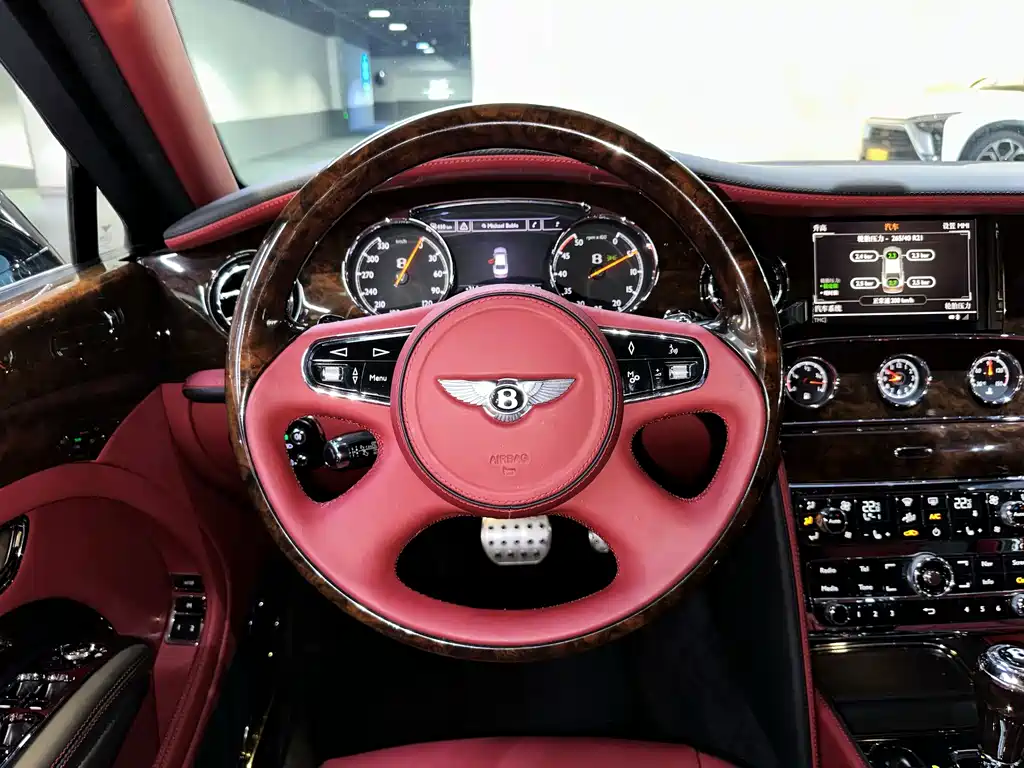 Bentley Mulsanne 2012 — фото 16