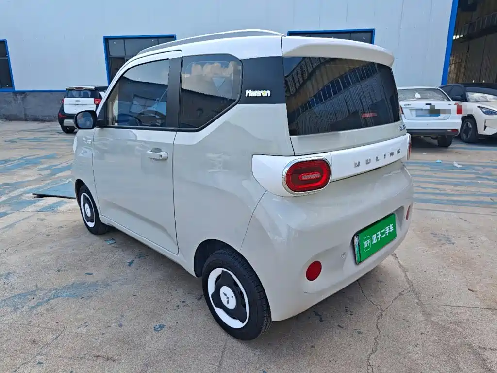 Wuling Hongguang MINIEV 2024