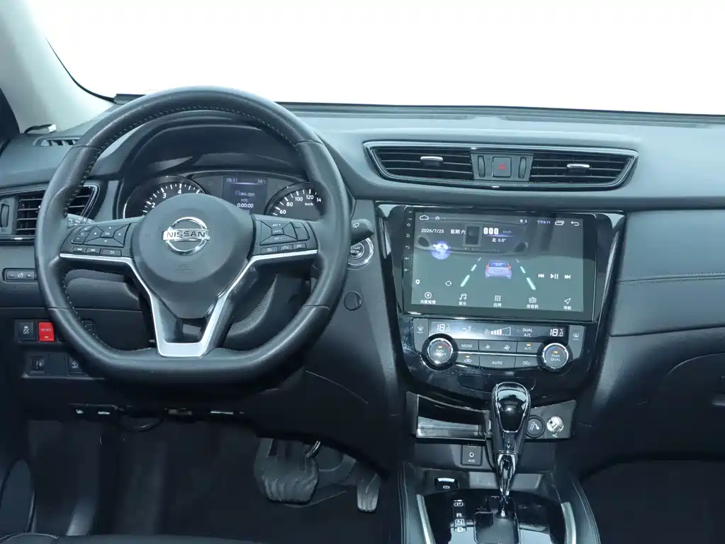 Nissan X-Trail 2018 — фото 8