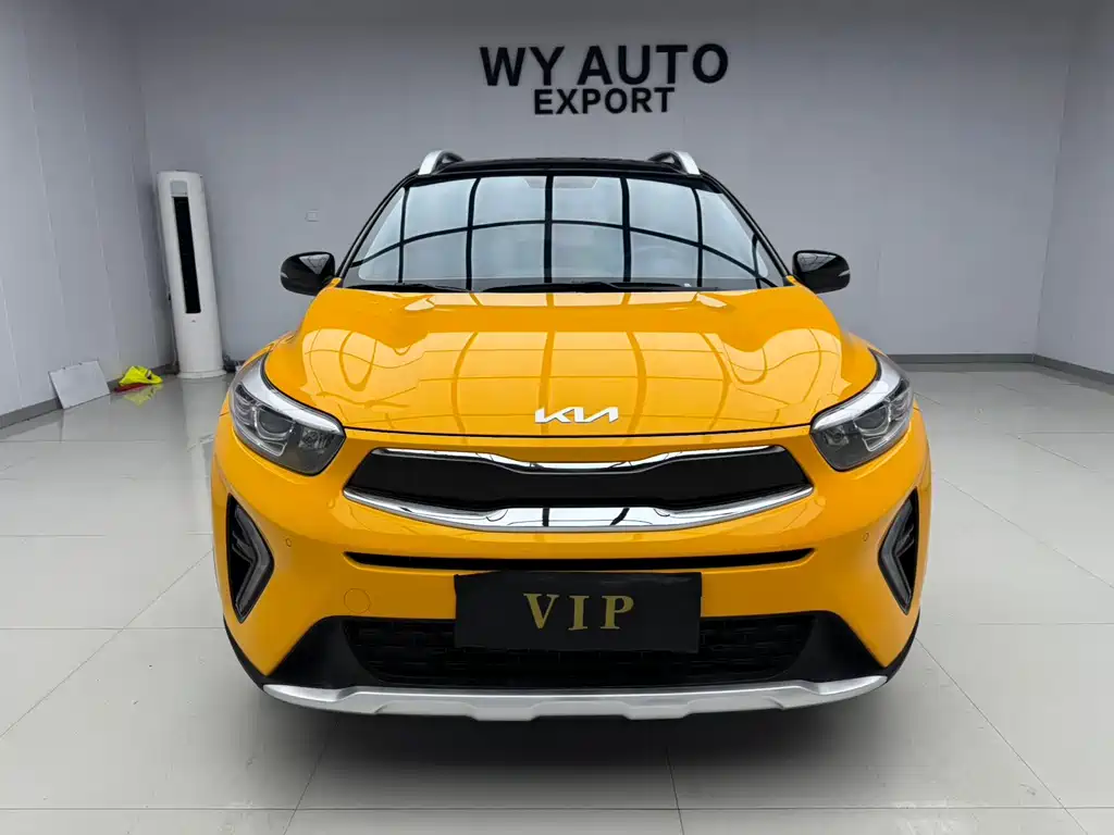 Kia Yipao 2021
