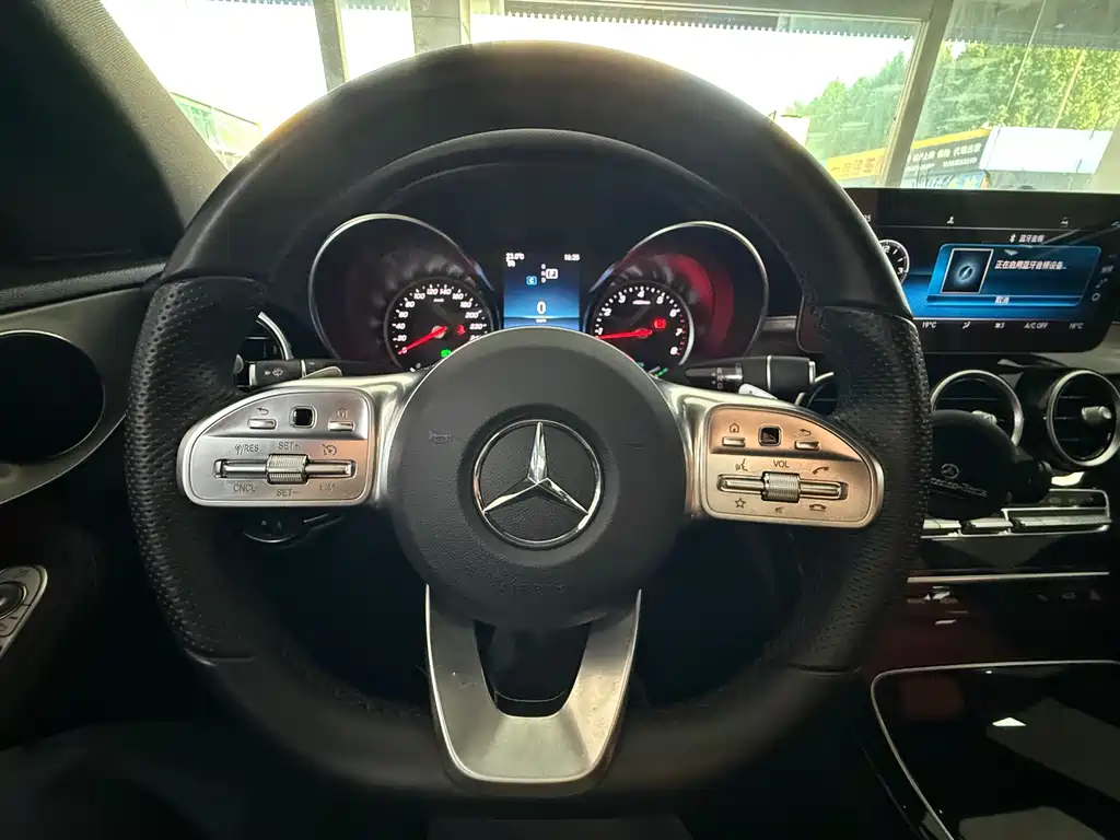 Mercedes-Benz C-Class 2019 — фото 15