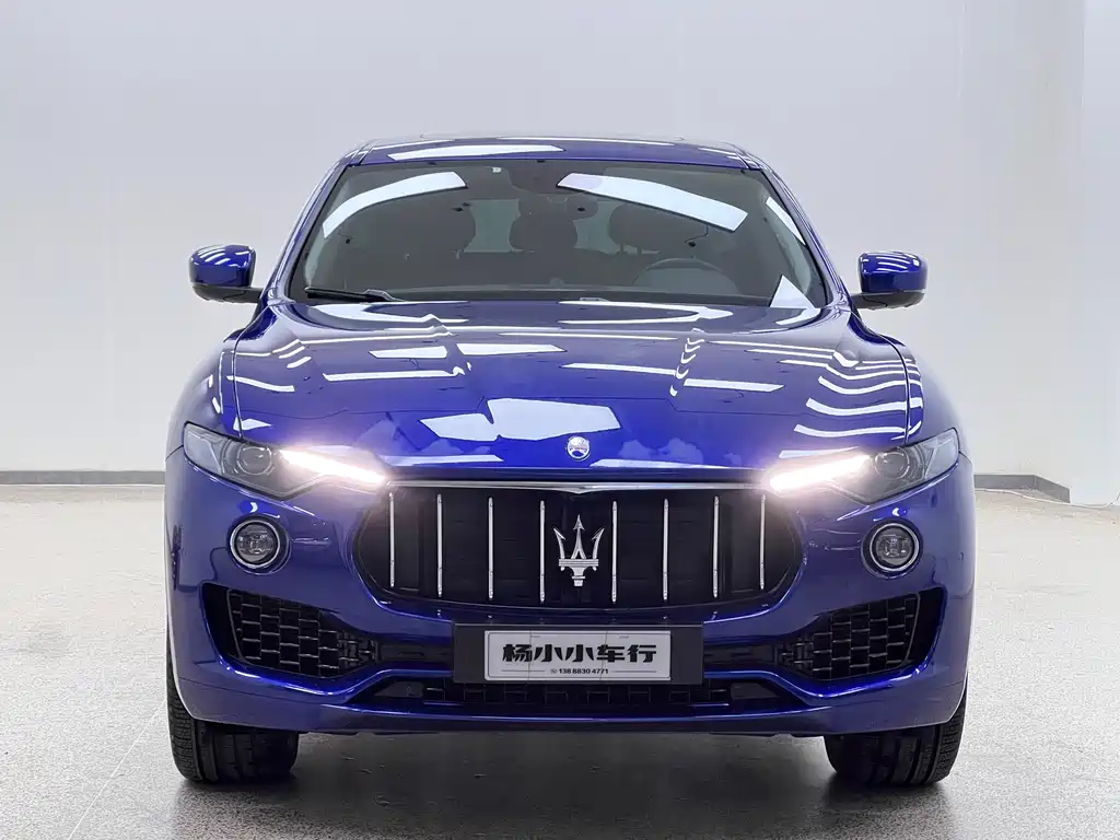 Maserati Levante 2019 — фото 2