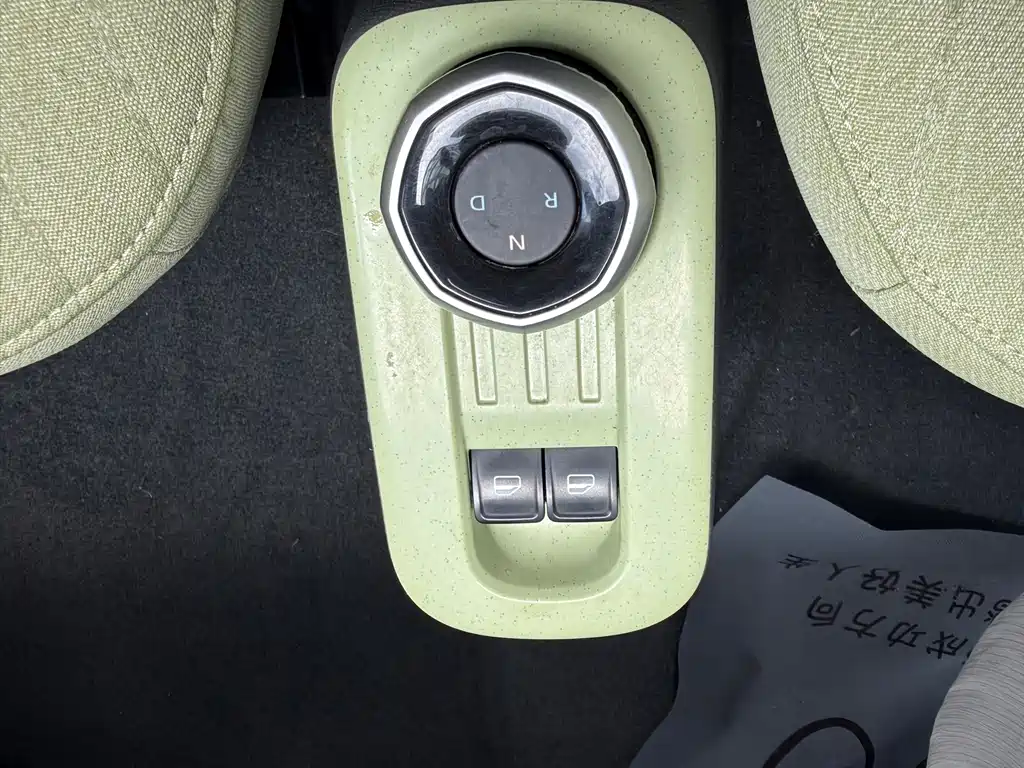 Geely Galaxy Panda 2023 — фото 9