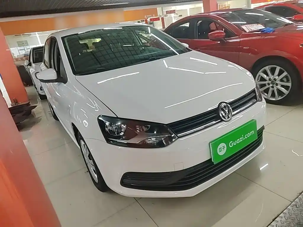 Volkswagen Polo 2018