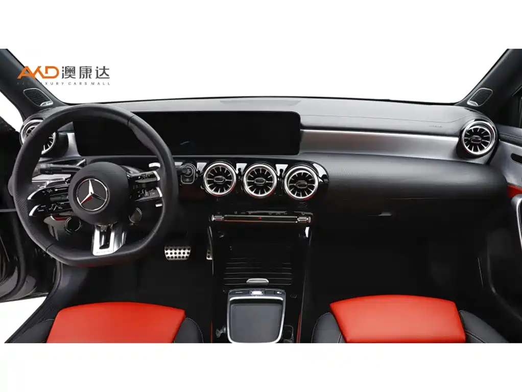 Mercedes-Benz A-Class AMG 2025