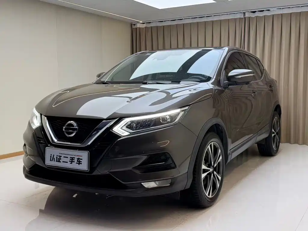 Nissan Qashqai 2019