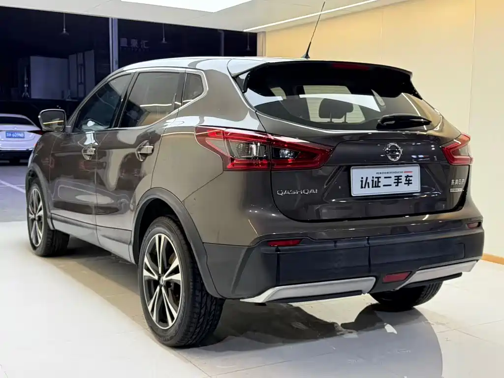 Nissan Qashqai 2019 — фото 18