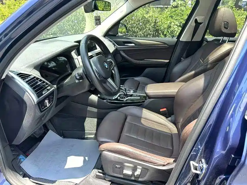 BMW X3 2020