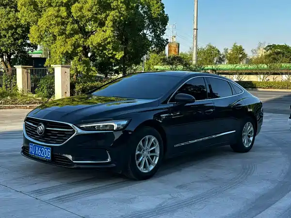 Buick LaCrosse 2022