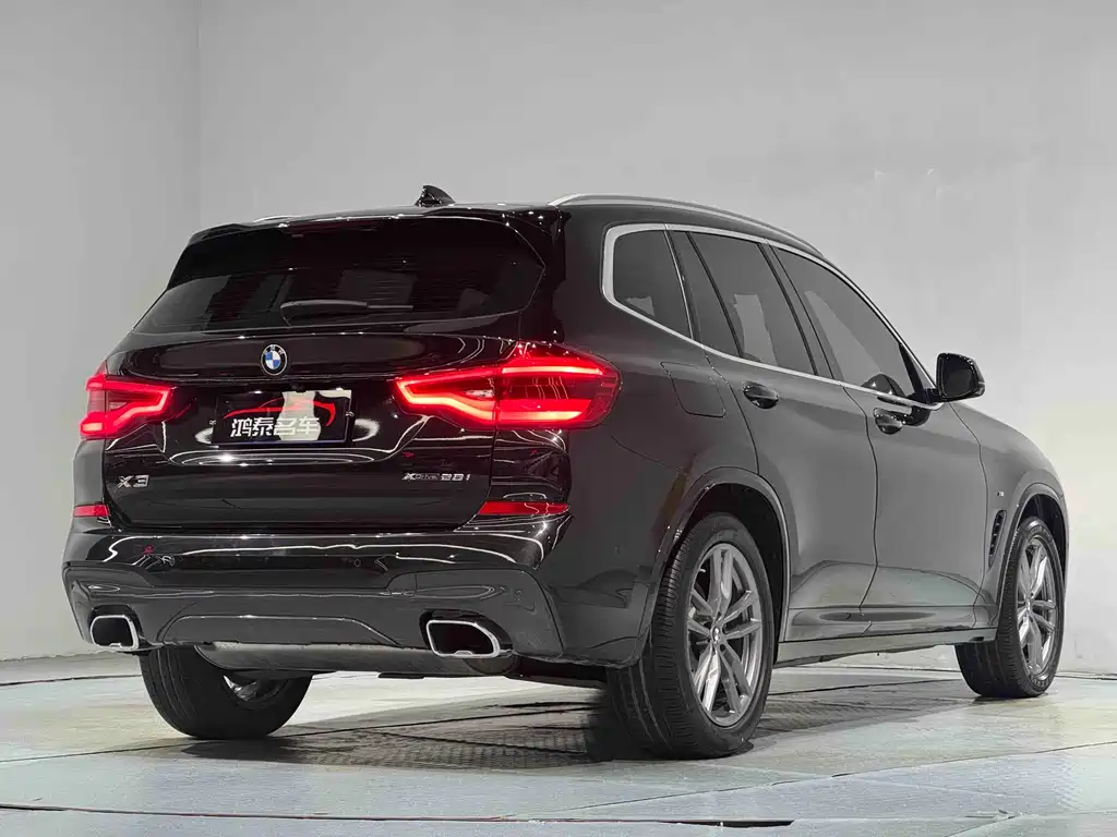 BMW X3 2020 — фото 18