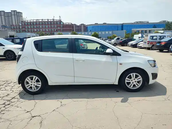 Chevrolet Aveo 2014