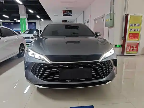 BYD Qin L 2024
