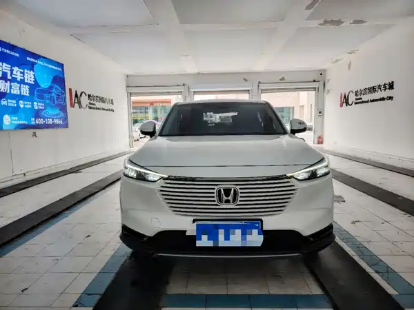 Honda Vezel 2023