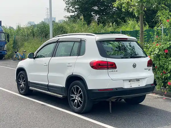 Volkswagen Tiguan 2013