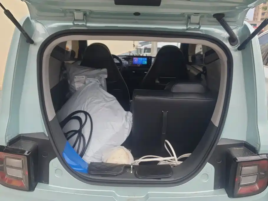 Geely Galaxy Panda 2024