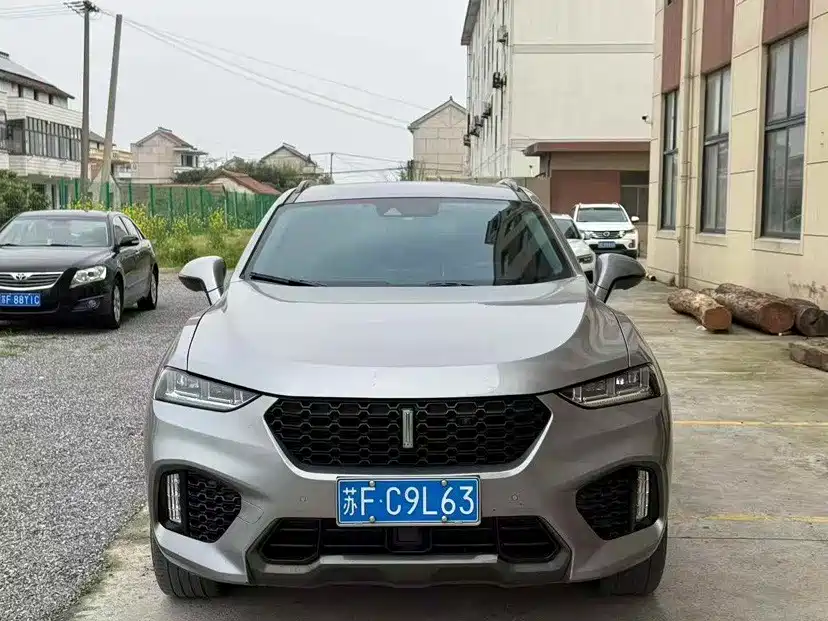 Wey VV7 2018