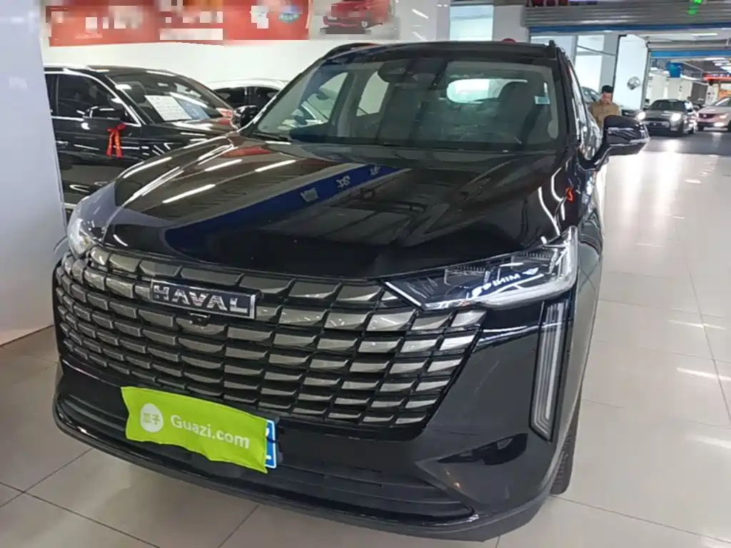 Haval H6 2025