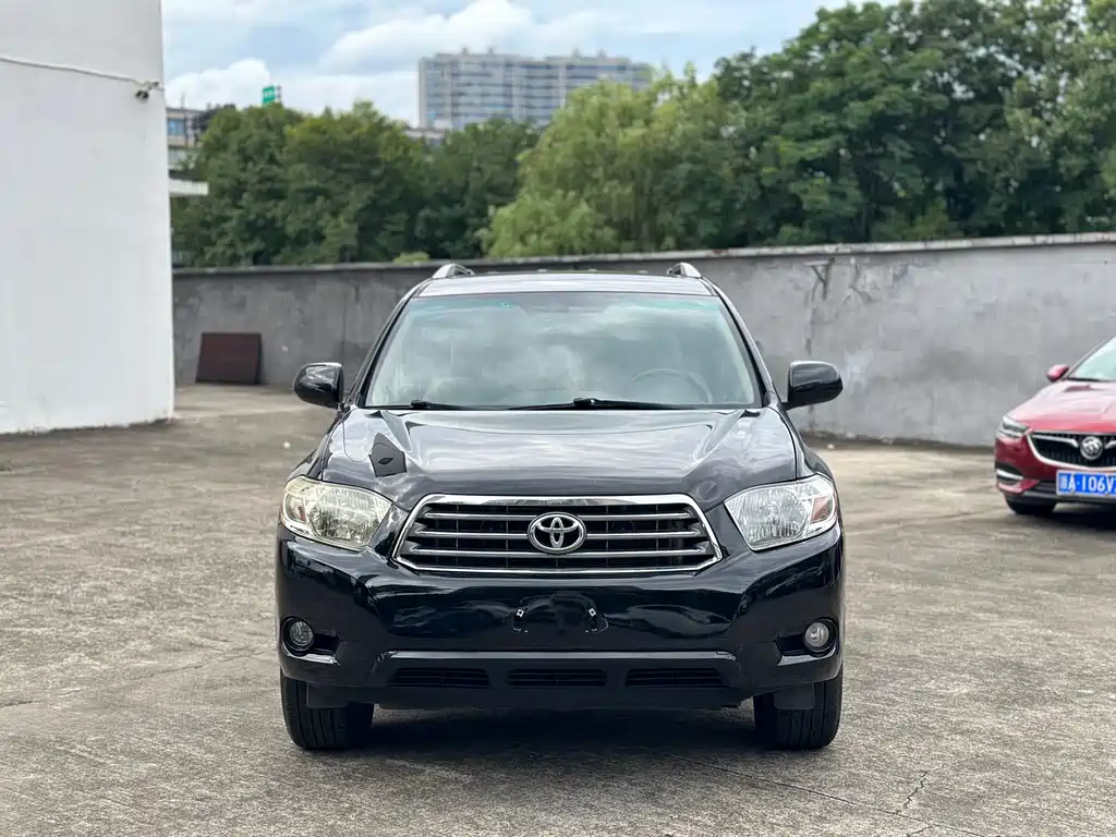 Toyota Highlander 2011
