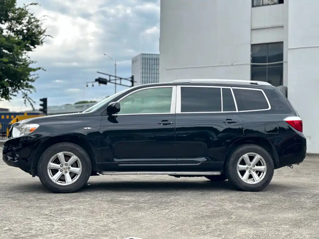 Toyota Highlander 2011