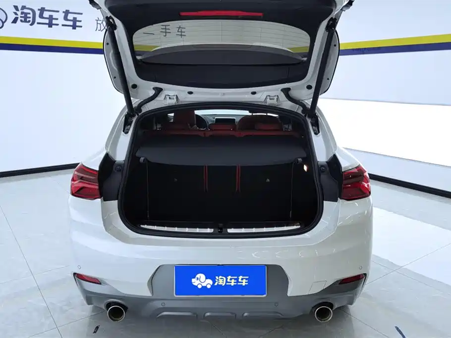 BMW X2 2020 — фото 4