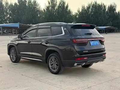 Jetour X90 PLUS 2023