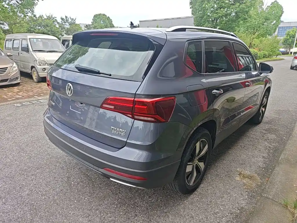 Volkswagen Tuyue 2020