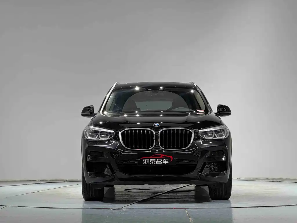 BMW X3 2020 — фото 3