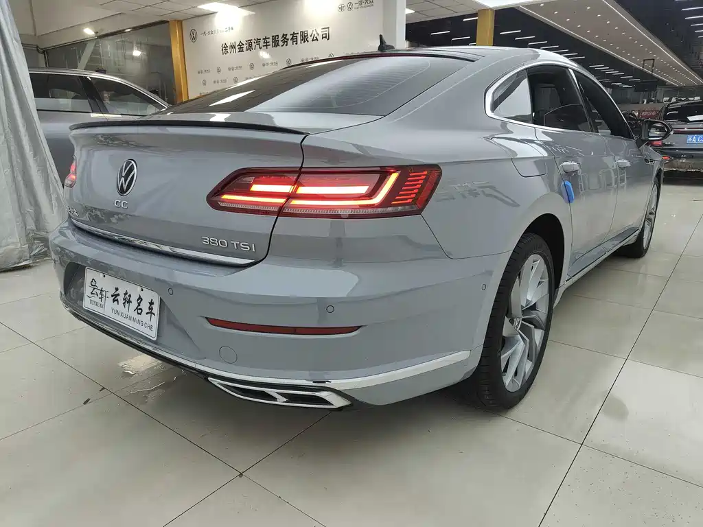 Volkswagen CC 2023 — фото 13