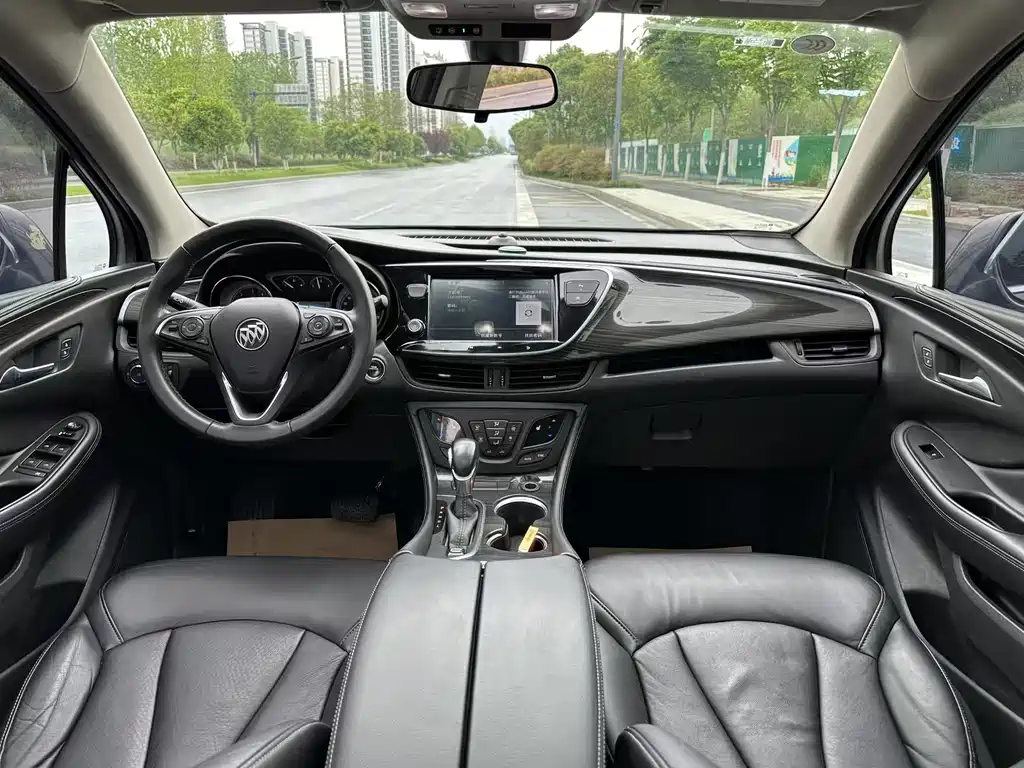Buick Envision Plus 2020 — фото 6